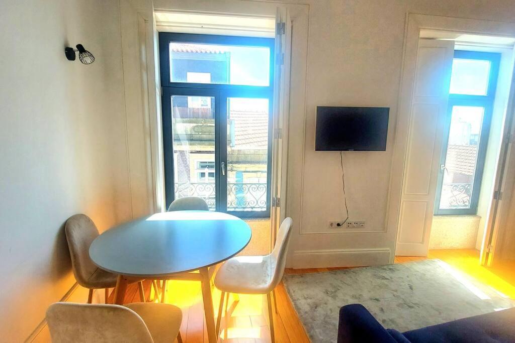 Apartament Oporto City View - Wow Duplex Zewnętrze zdjęcie