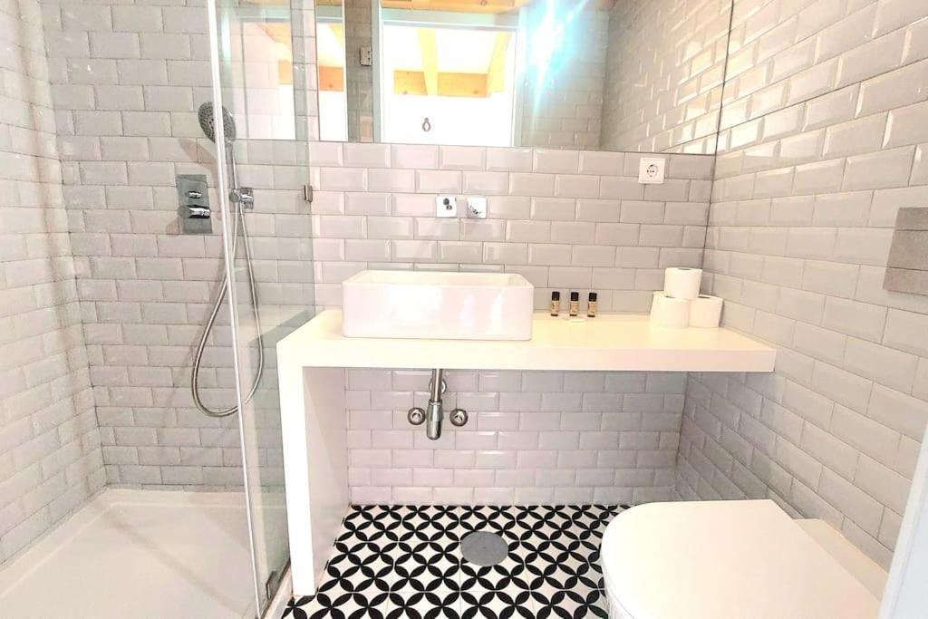 Apartament Oporto City View - Wow Duplex Zewnętrze zdjęcie